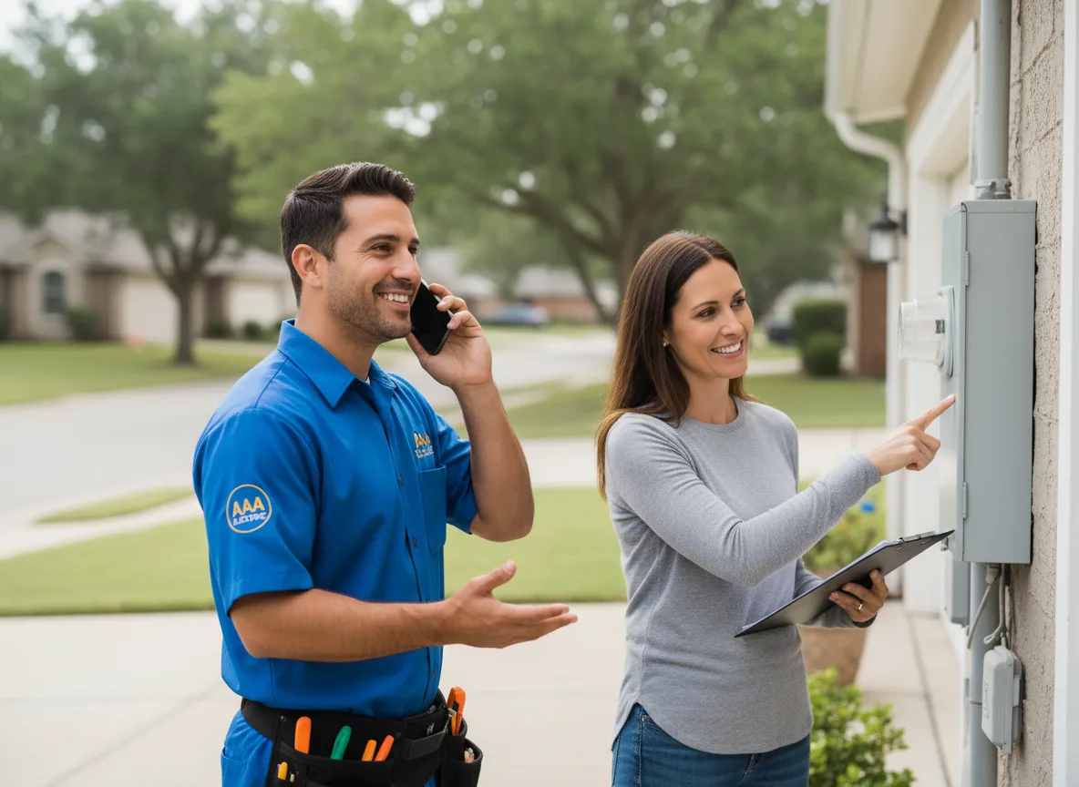 Electrical Repair Pflugerville, TX FAQs
